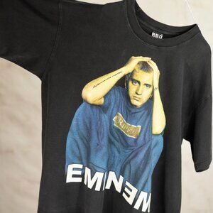 Vintage Eminem “The Marshall Mathers LP” T-Shirt – 90s/00s – Size XL